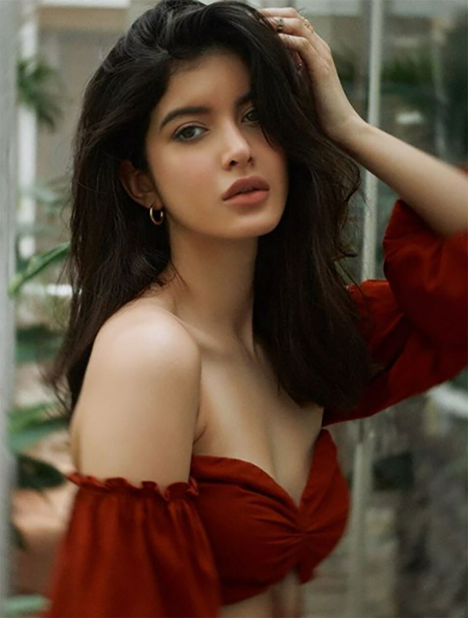  शनाया कपूर