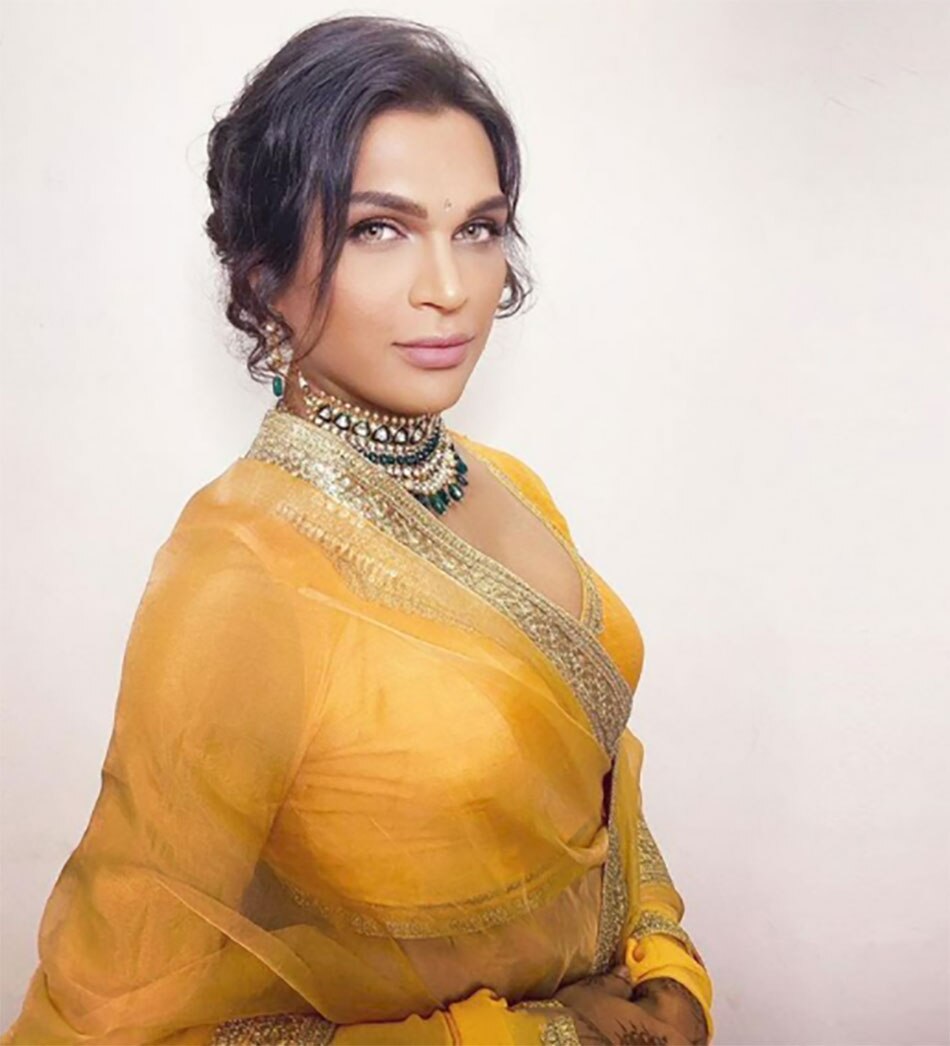 सायशा शिंदे