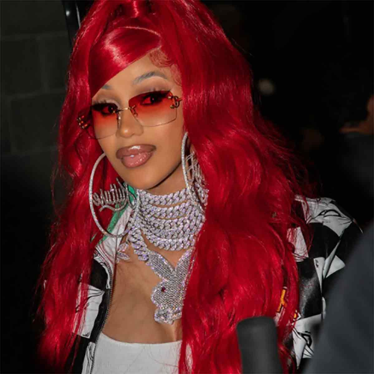 कार्डी बी