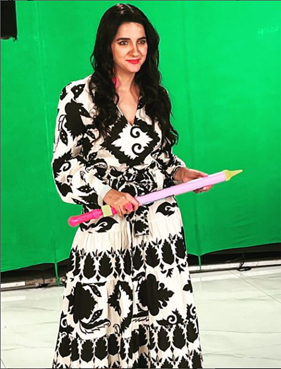 श्रुति सेठ