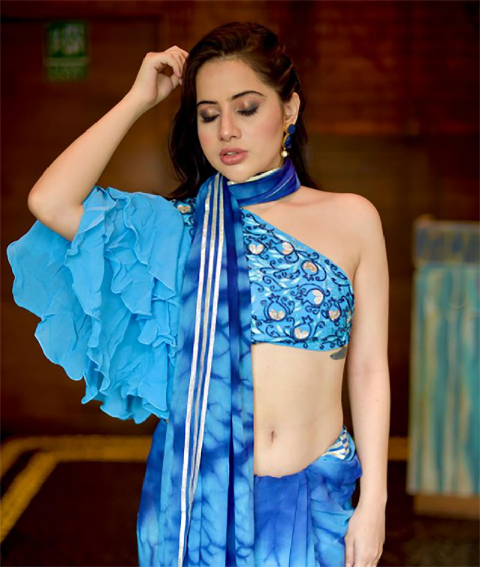 उर्फी जावेद