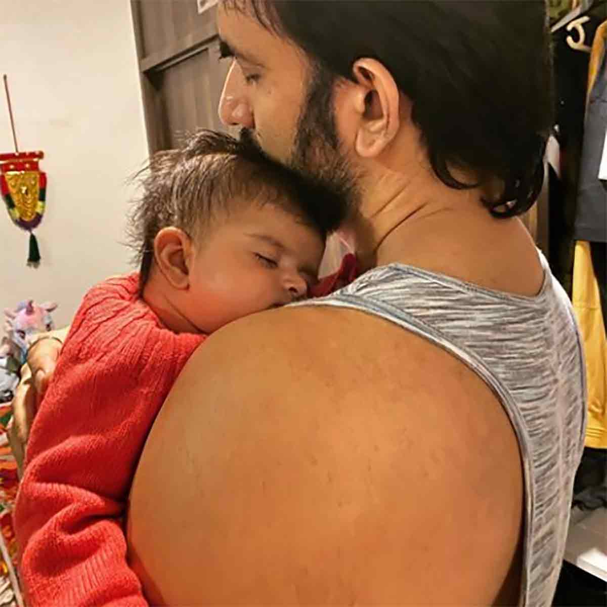 राजीव सेन, चारु असोपा