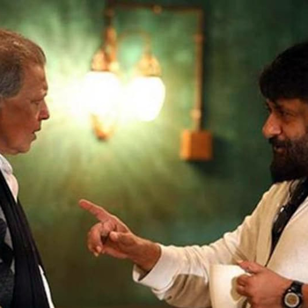 मिथुन चक्रवर्ती, विवेक अग्निहोत्री