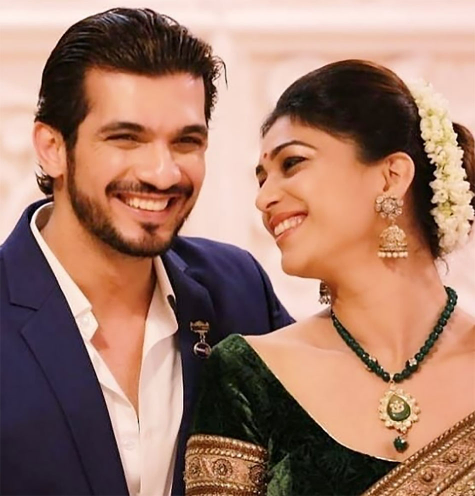 नेहा स्वामी, अर्जुन बिजलानी