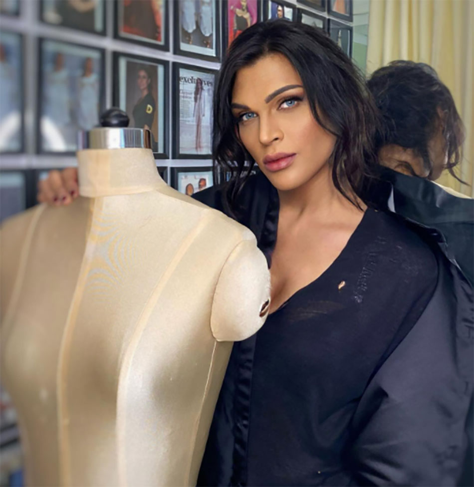 सायशा शिंदे