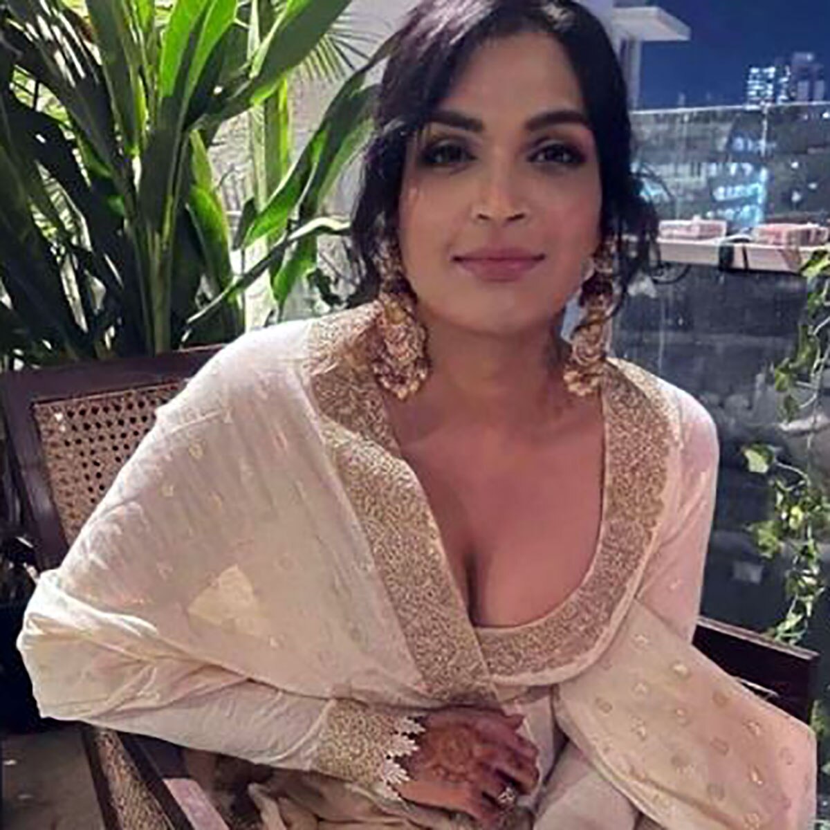 सायशा शिंदे