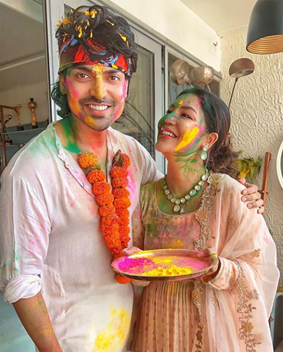  देबीना बनर्जी-गुरमीत 