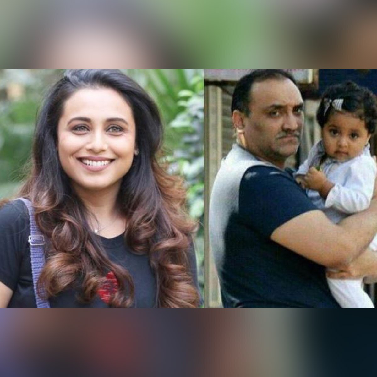 रानी मुखर्जी संग आदित्य चोपड़ा