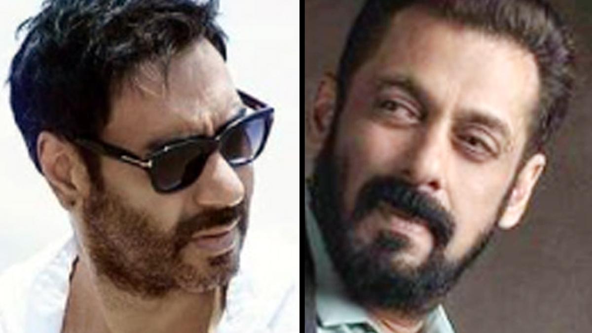 Salman Khan से Ajay Devgn तक, एक्टर्स जिनकी है 'नो किसिंग सीन पॉलिसी', ऑनस्क्रीन किस करने से करते हैं परहेज