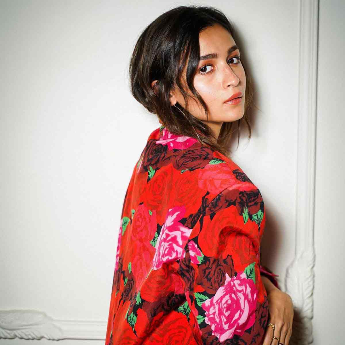 आल‍ि‍या भट्ट  