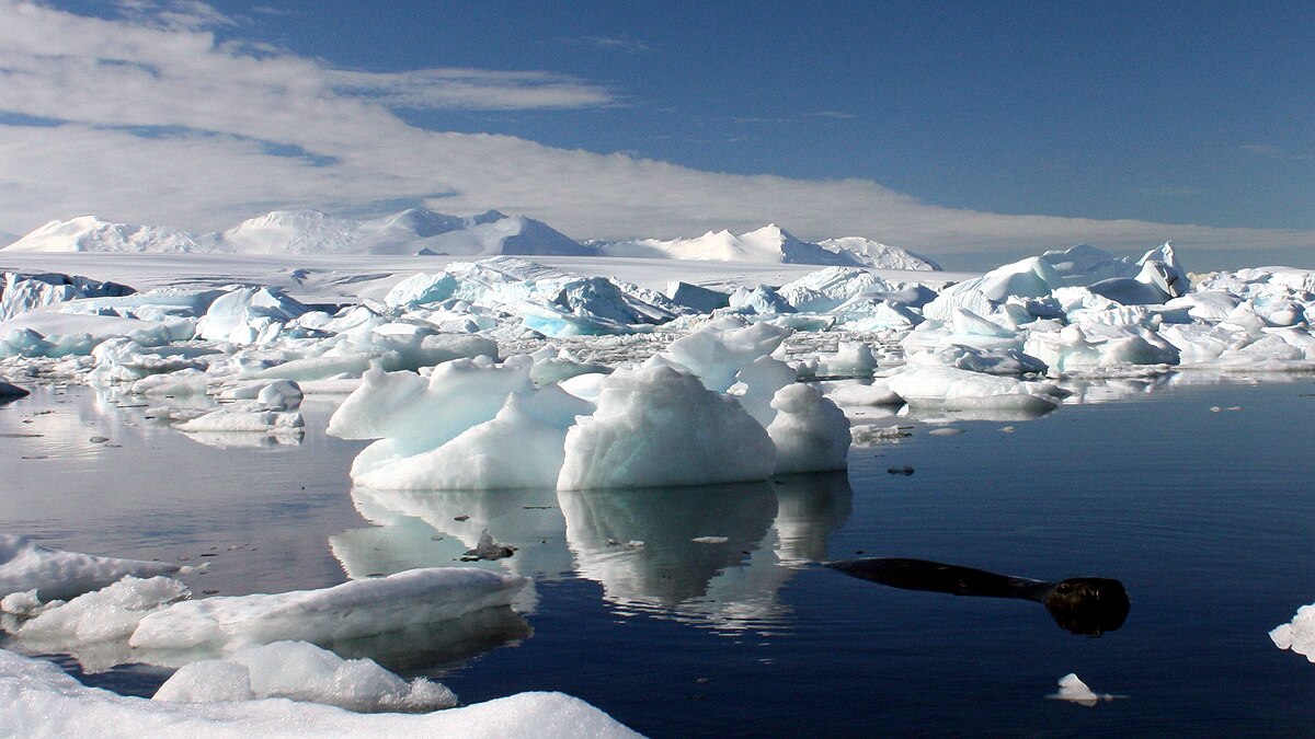 volcanic eruptions ice age