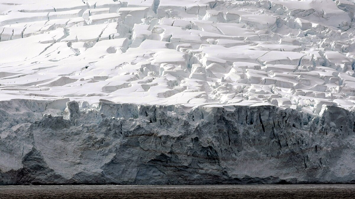 volcanic eruptions ice age