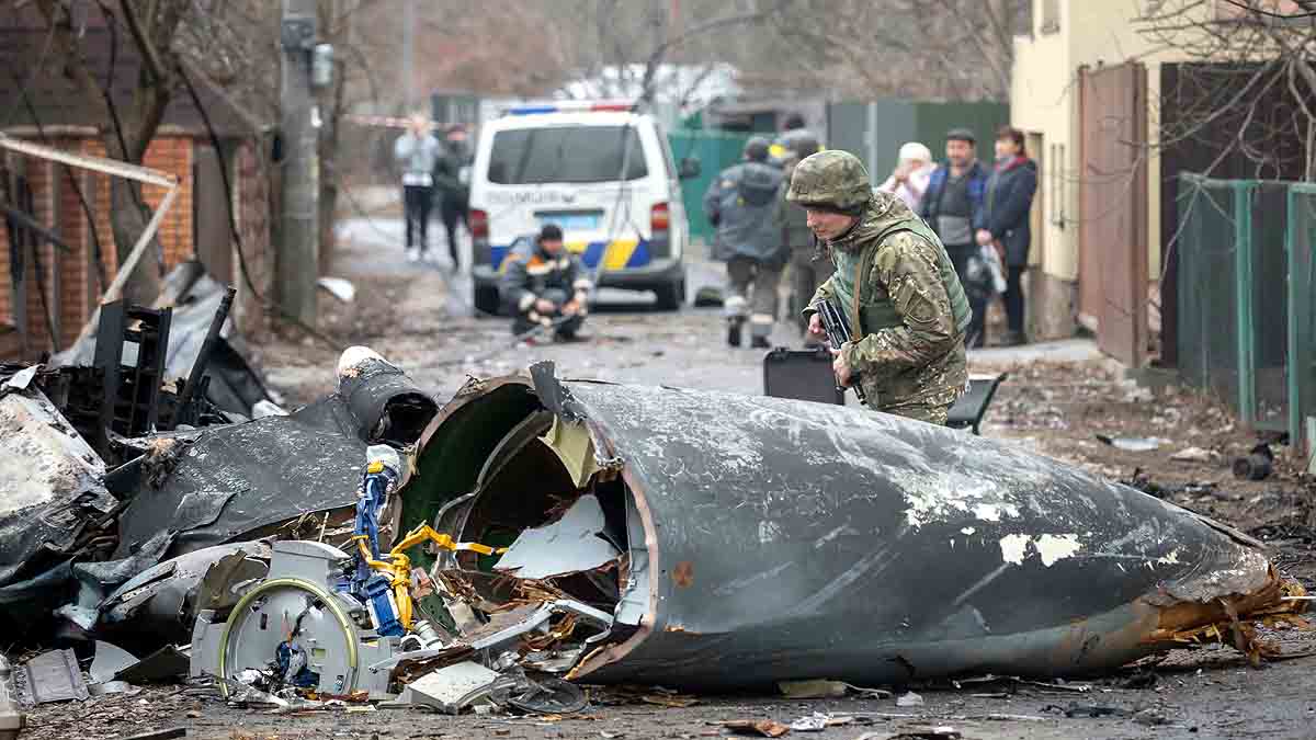  Russia CERN collaboration