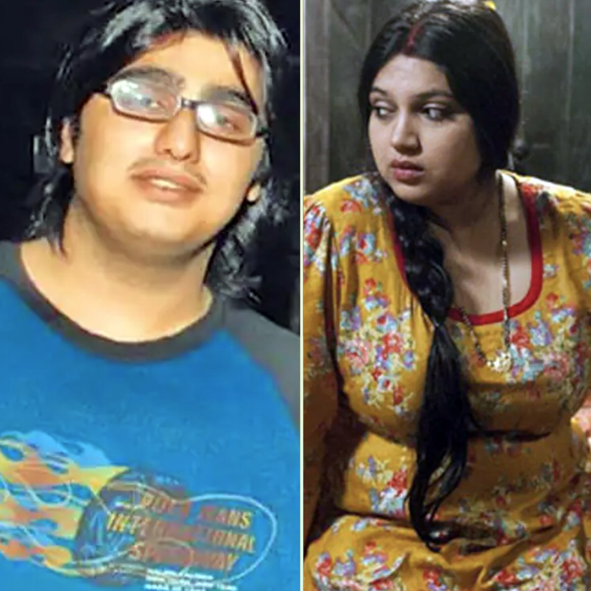 अर्जुन कपूर, भूमि पेडनेकर