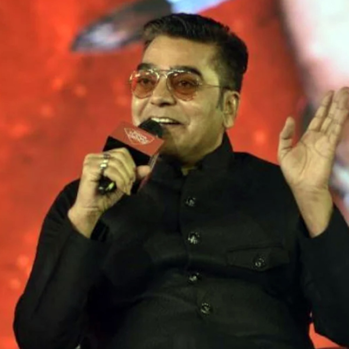 आशुतोष राणा