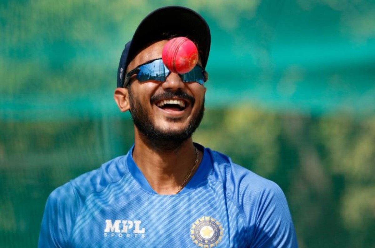 Axar Patel (BCCI)