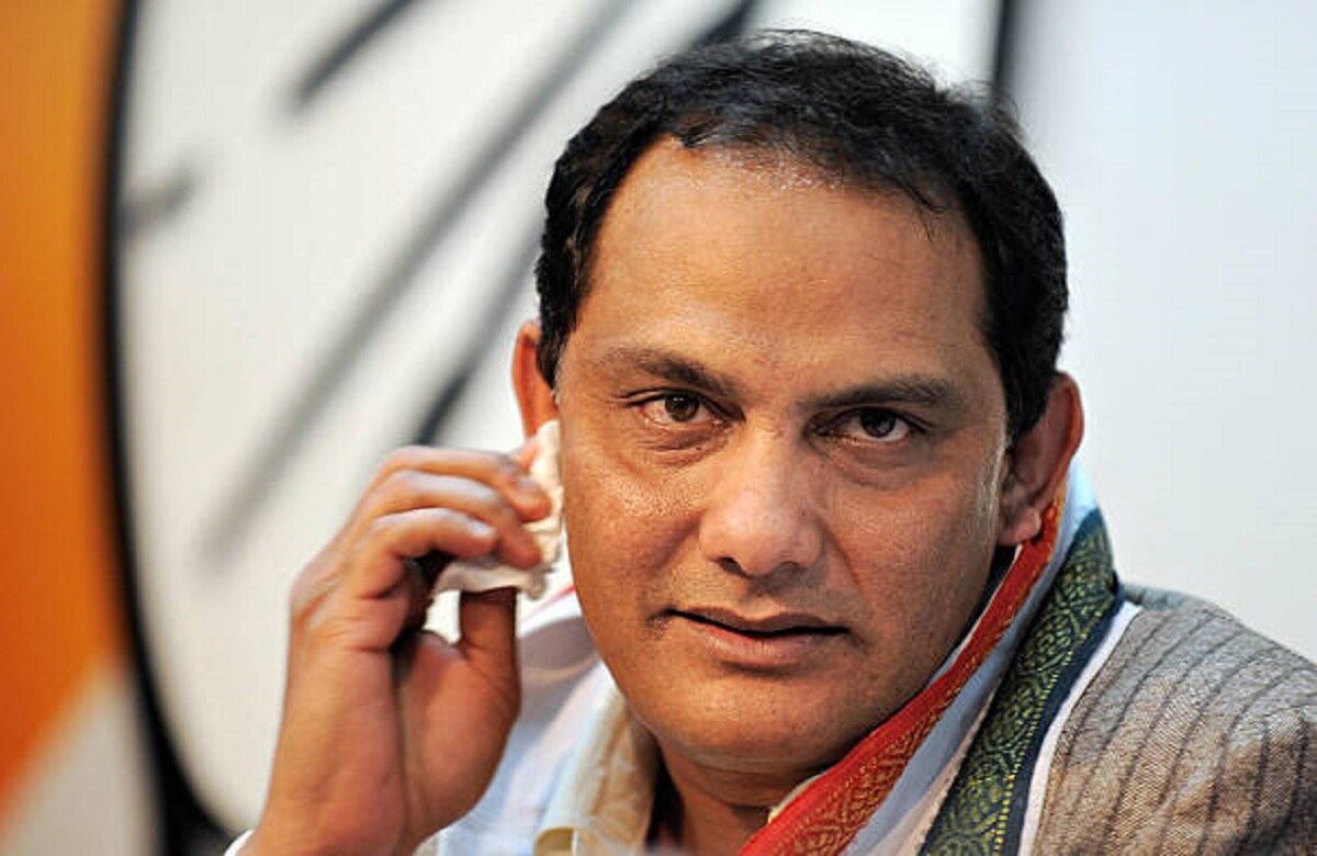 Mohammad Azharuddin (Getty)
