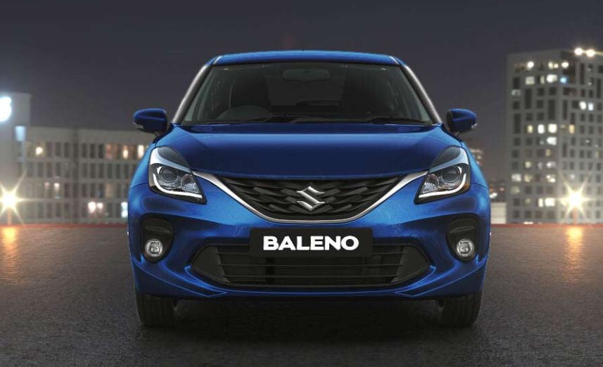  Maruti Suzuki Baleno