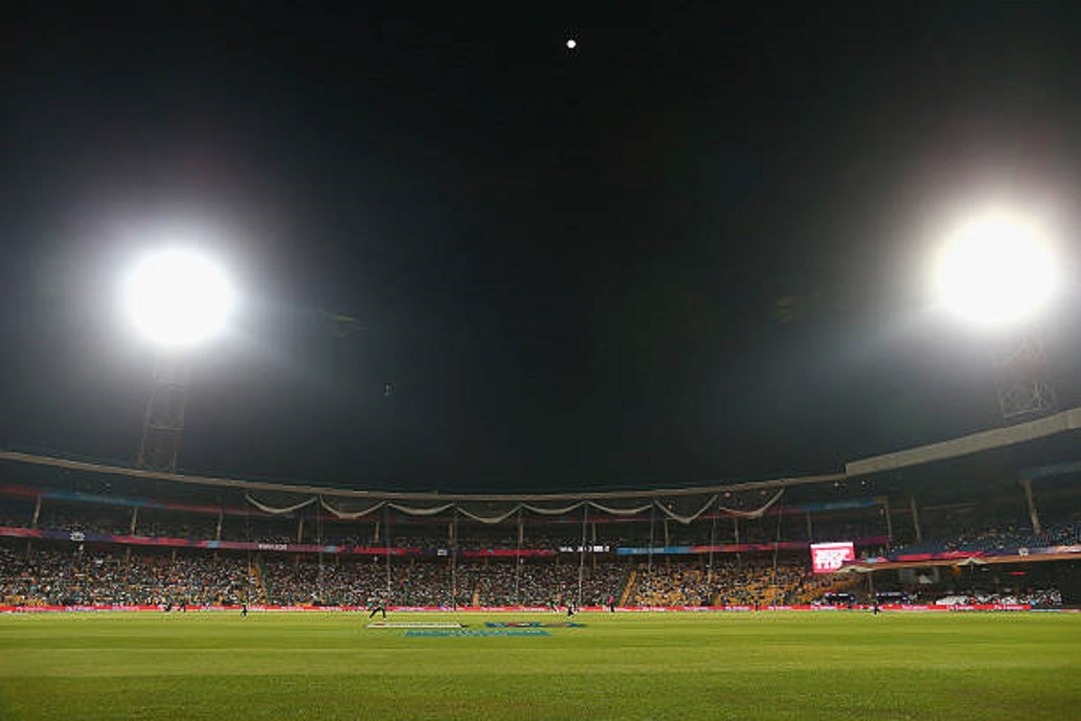 M Chinnaswamy Crciket Ground (Getty)