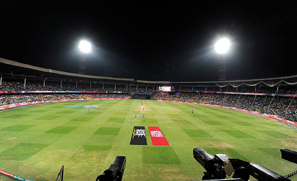 M Chinnaswamy Cricket Ground (Getty)