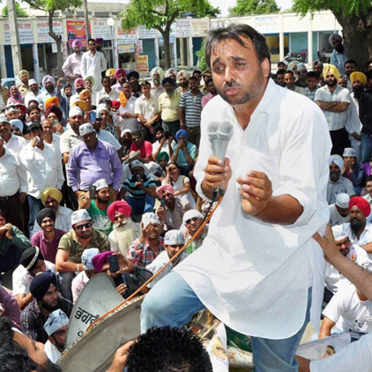 भगवंत मान