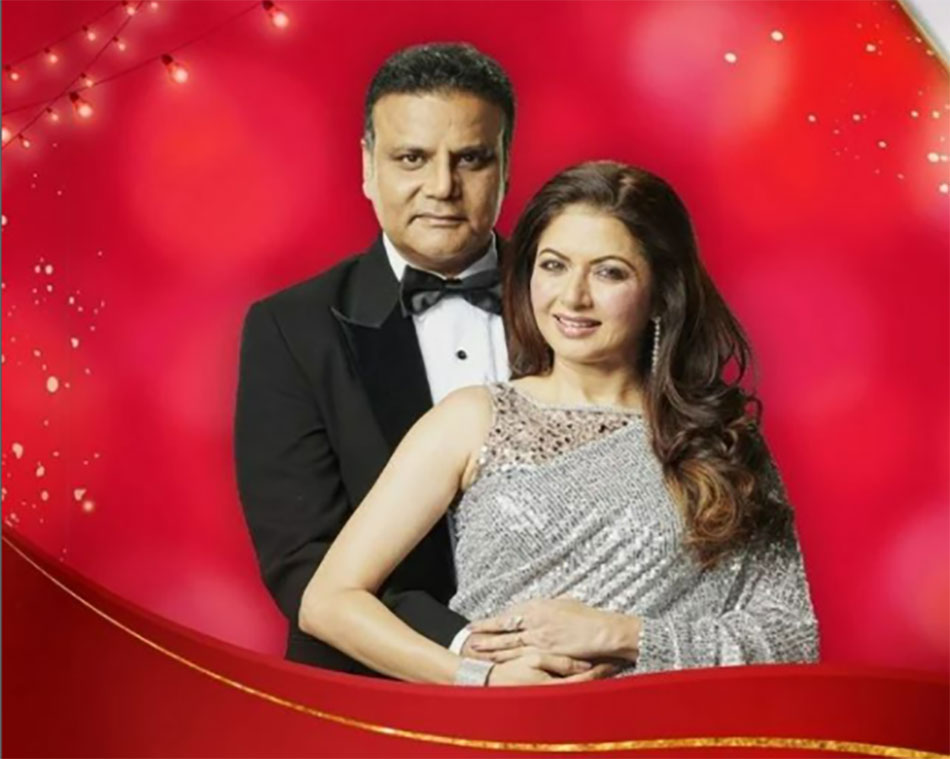 भाग्यश्री-हिमालय दसानी