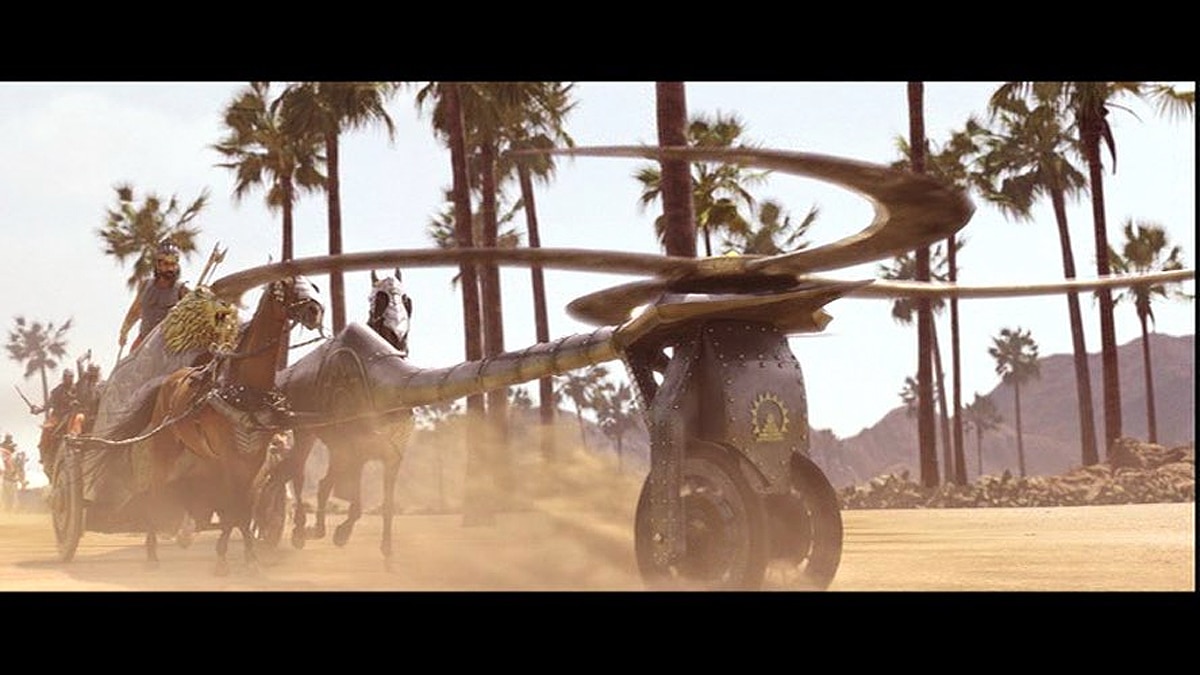 Bahubali bhallaldev Rath