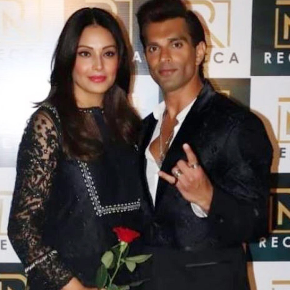 बिपाशा बसु संग करण सिंह ग्रोवर