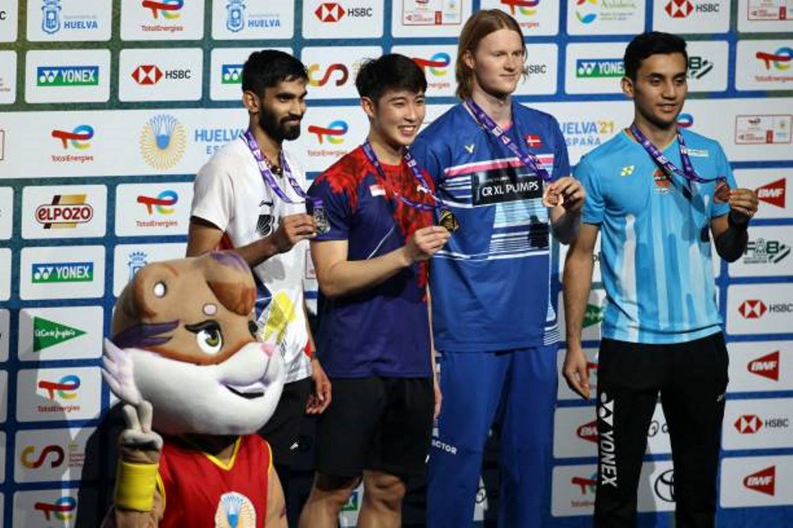 lakshya sen bronze medal