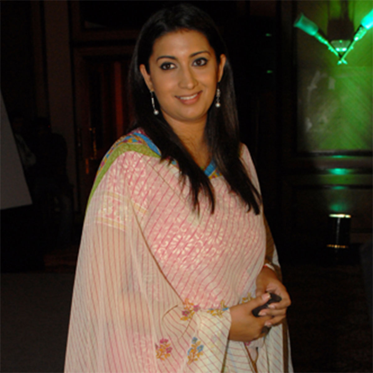 स्मृति ईरानी