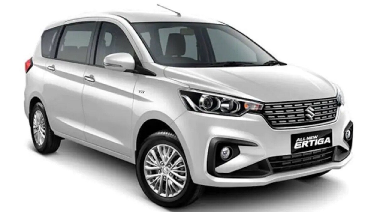 Ertiga करेगी सेफ्टी में कमाल