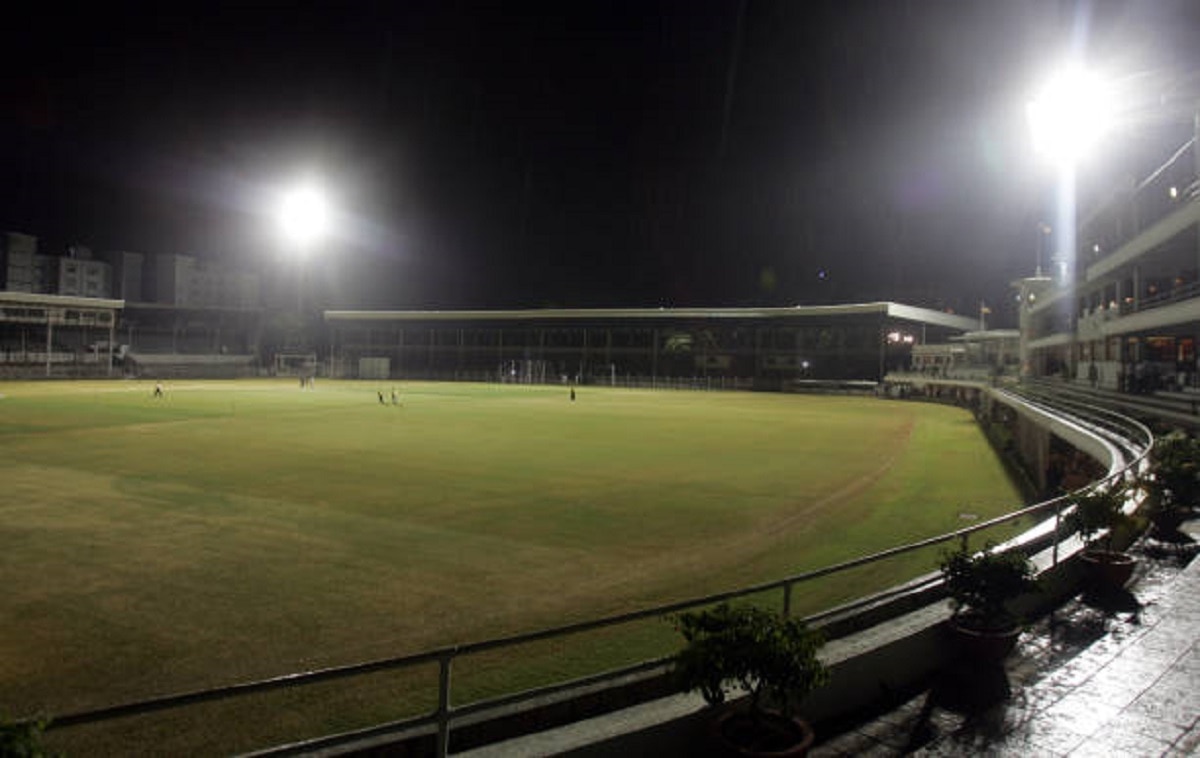Cricket Club of India (Getty)
