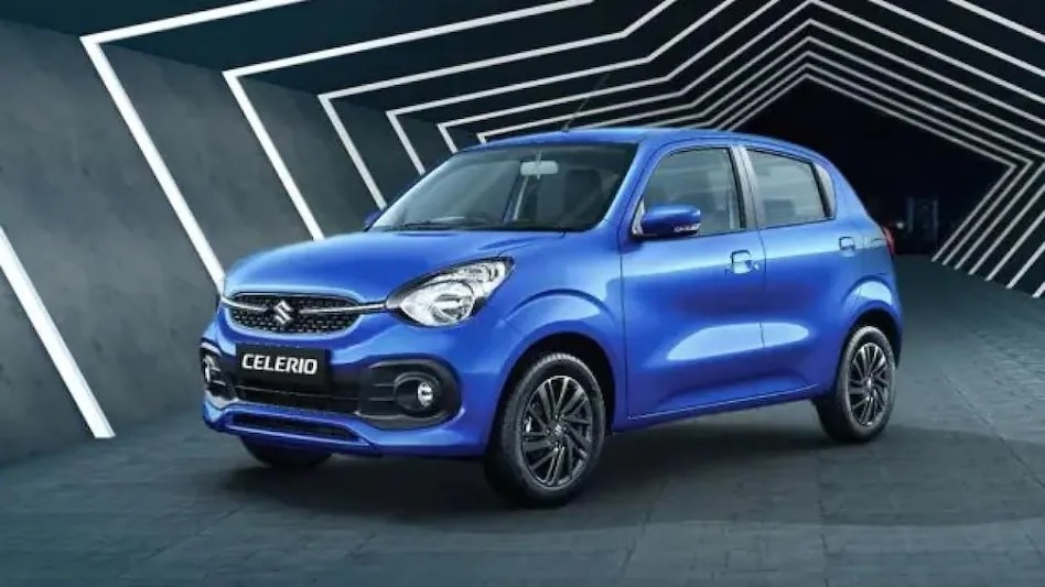 Maruti Suzuki Celerio
