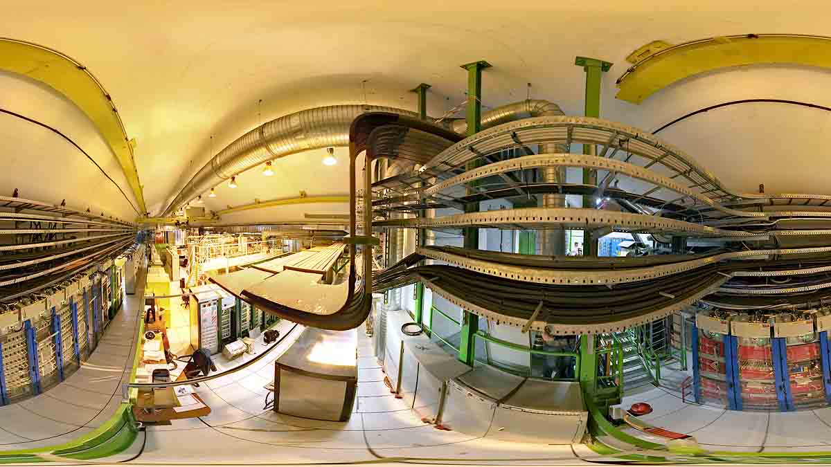  Russia CERN collaboration