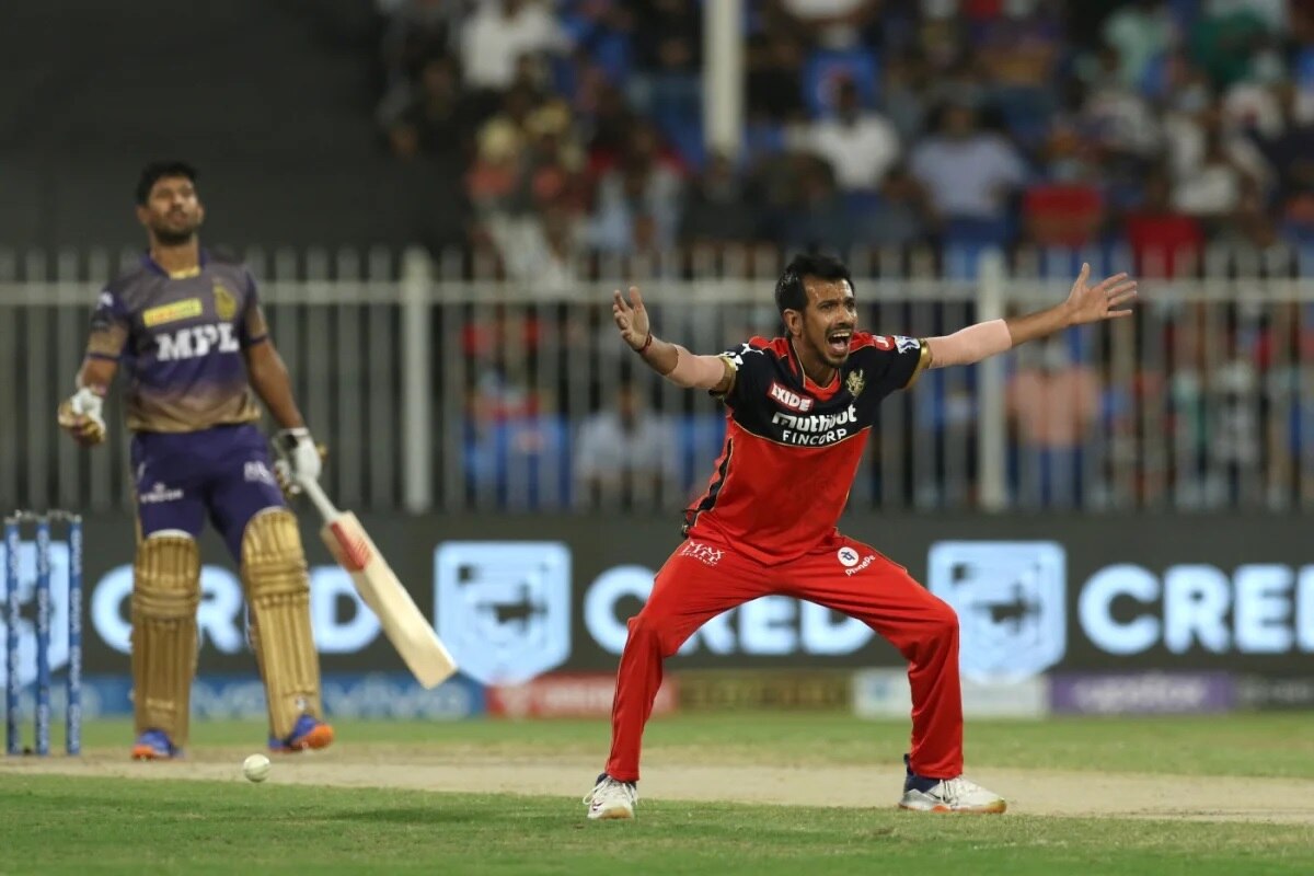 Yuzvendra Chahal