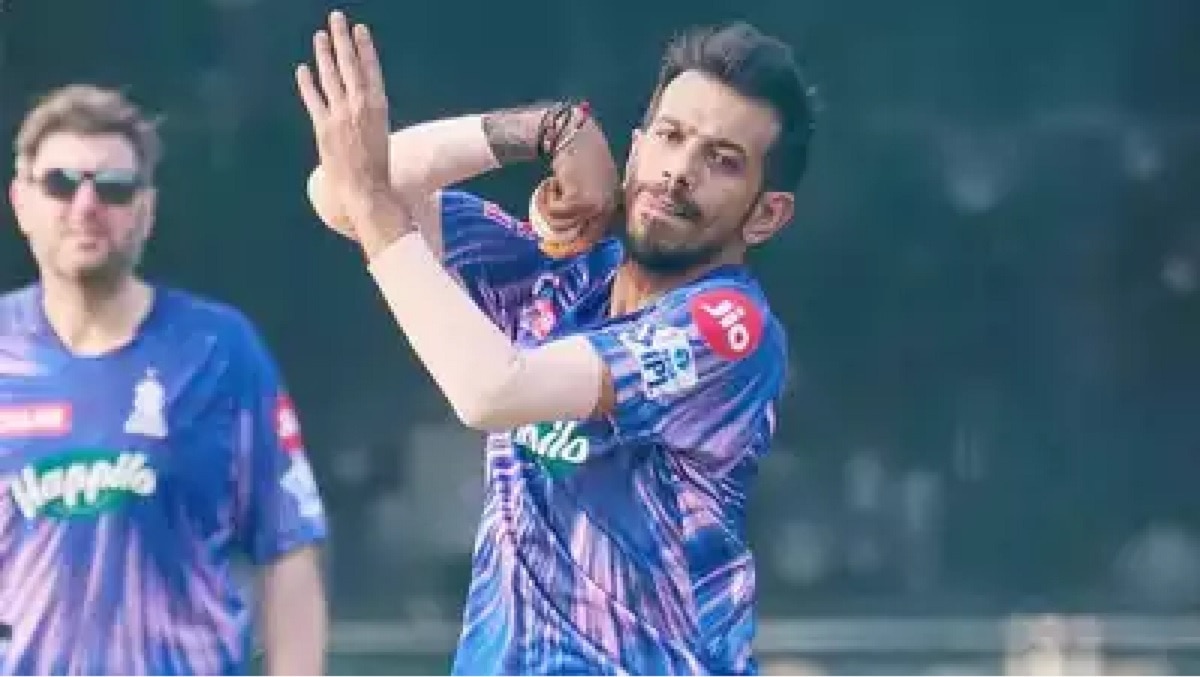 Yuzvendra Chahal