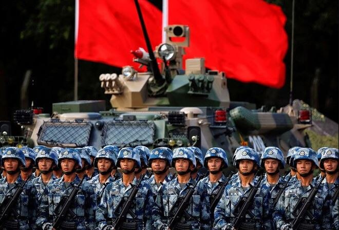 ताइवन के लिए खतरा