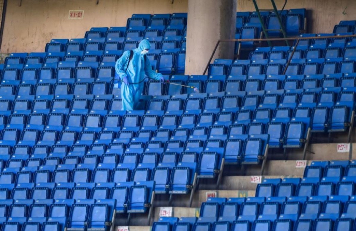 M Chinnaswamy Cricket Ground (PTI)