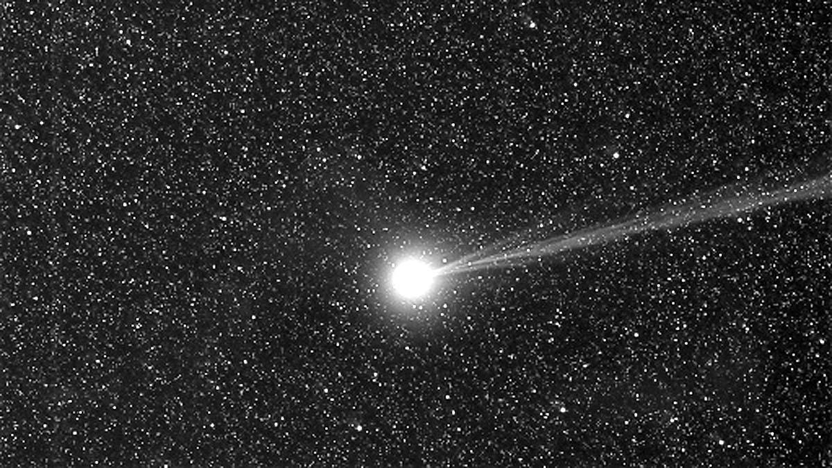 comet leonard death announced brightest comet disintegrated