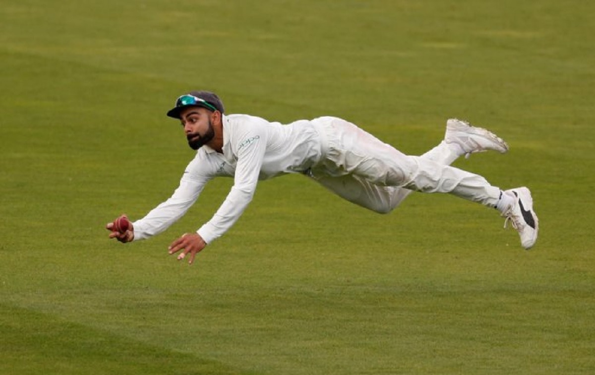 Cricket Catch