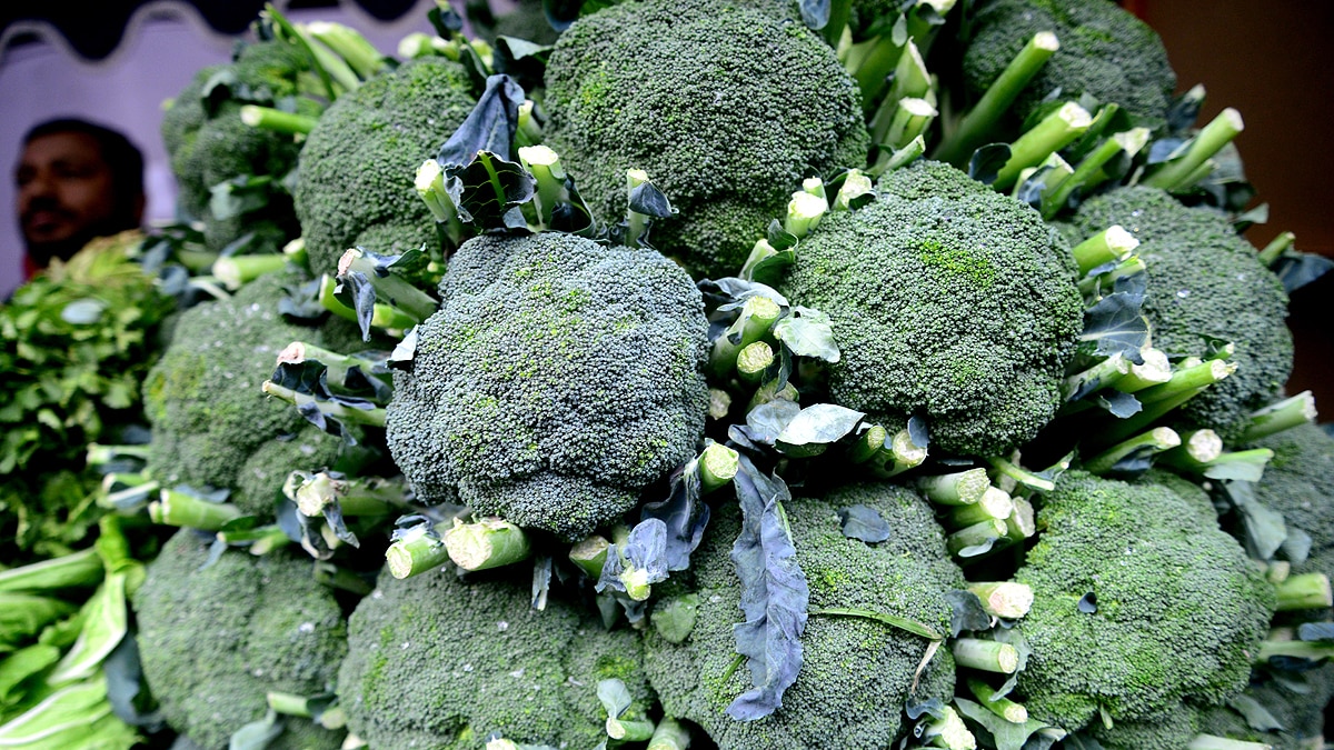 Cruciferous Vegetables Covid 19 