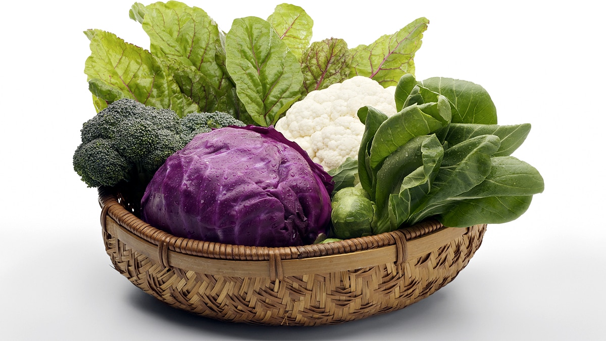 Cruciferous Vegetables Covid 19 