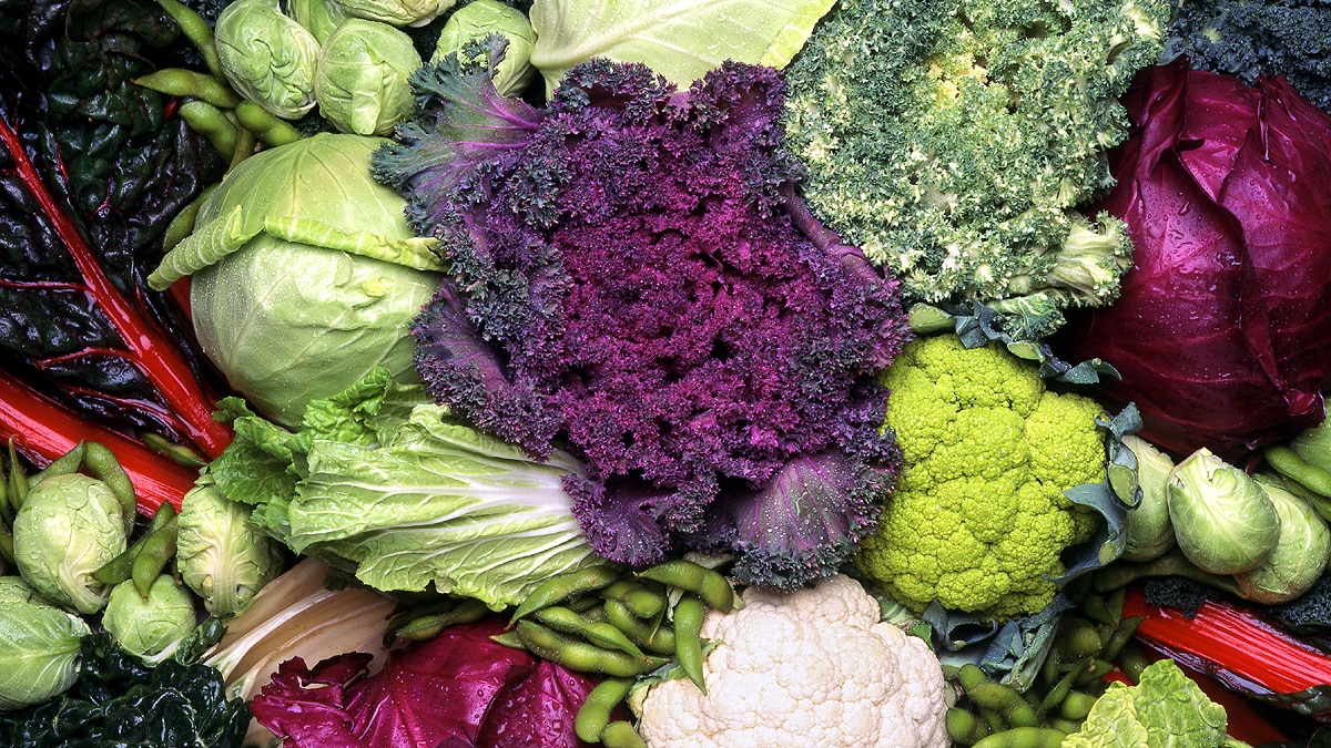 Cruciferous Vegetables Covid 19 