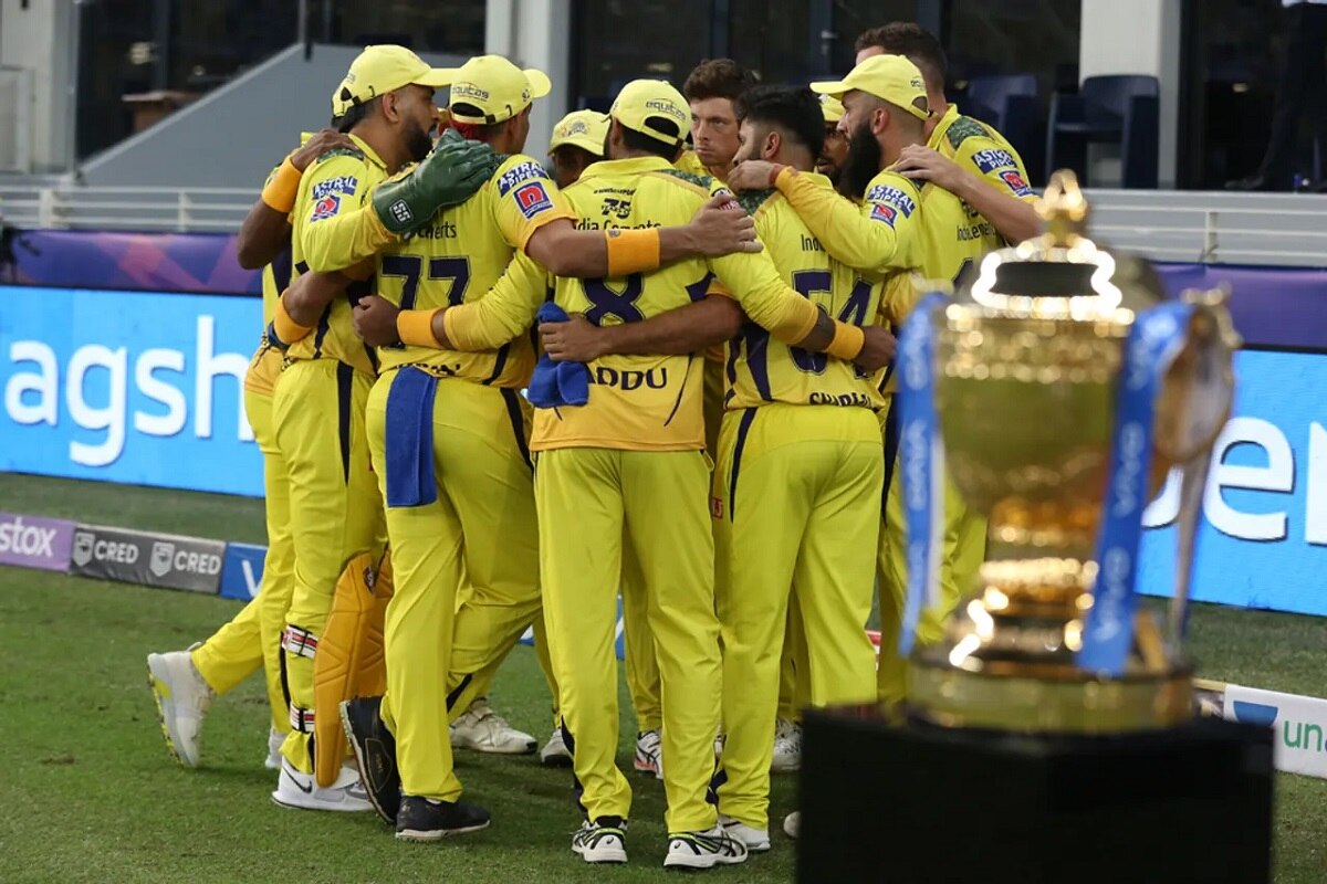 CSK Team