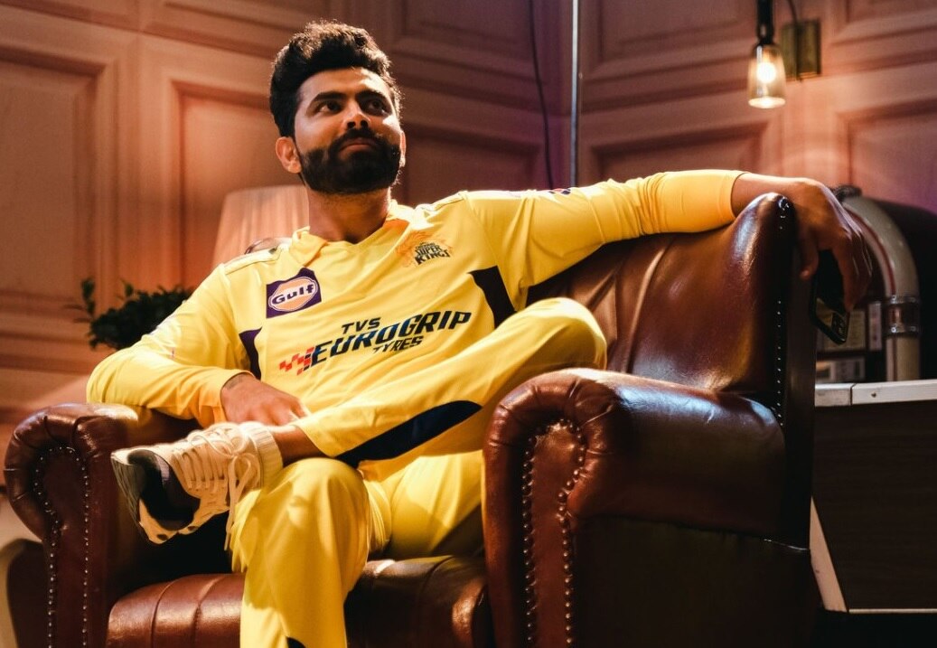 Ravindra Jadeja