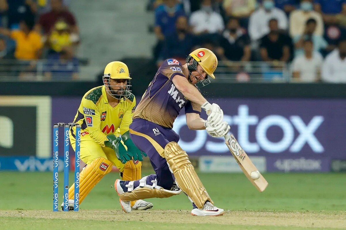 CSK vs KKR