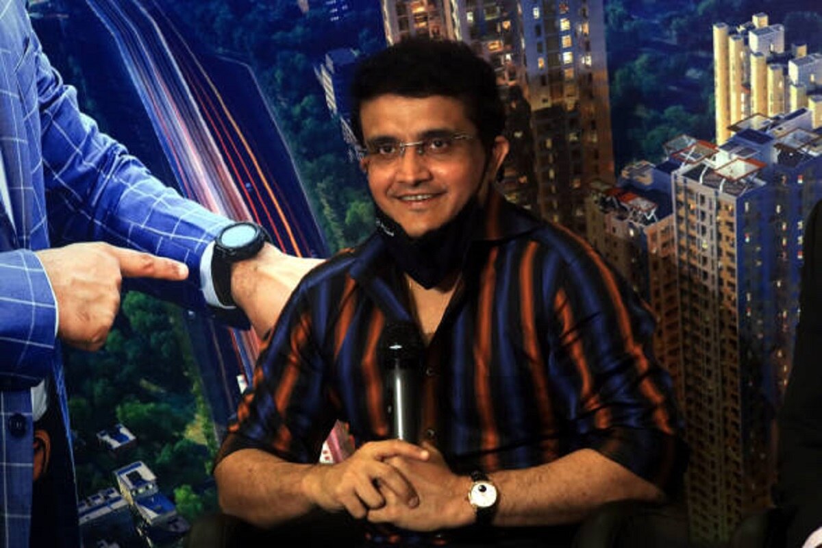 Sourav Ganguly (Getty)