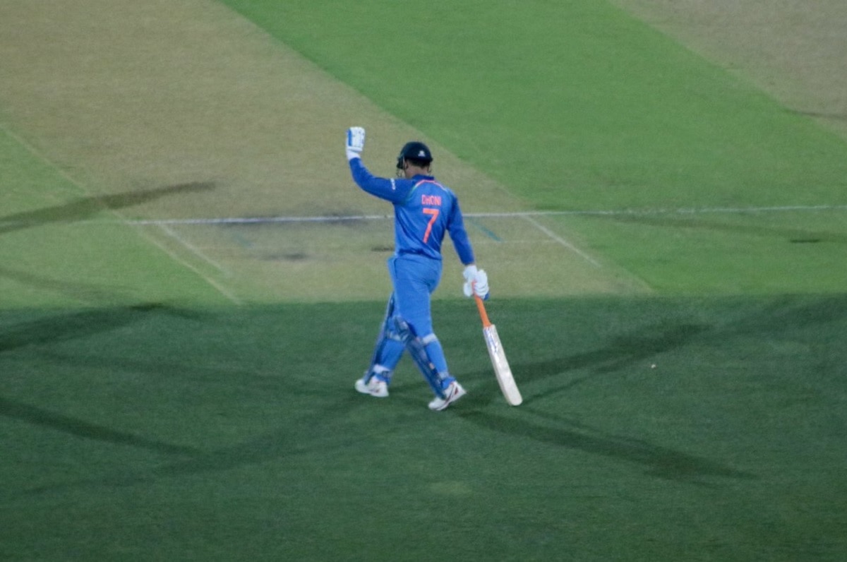 ms dhoni odi captaincy