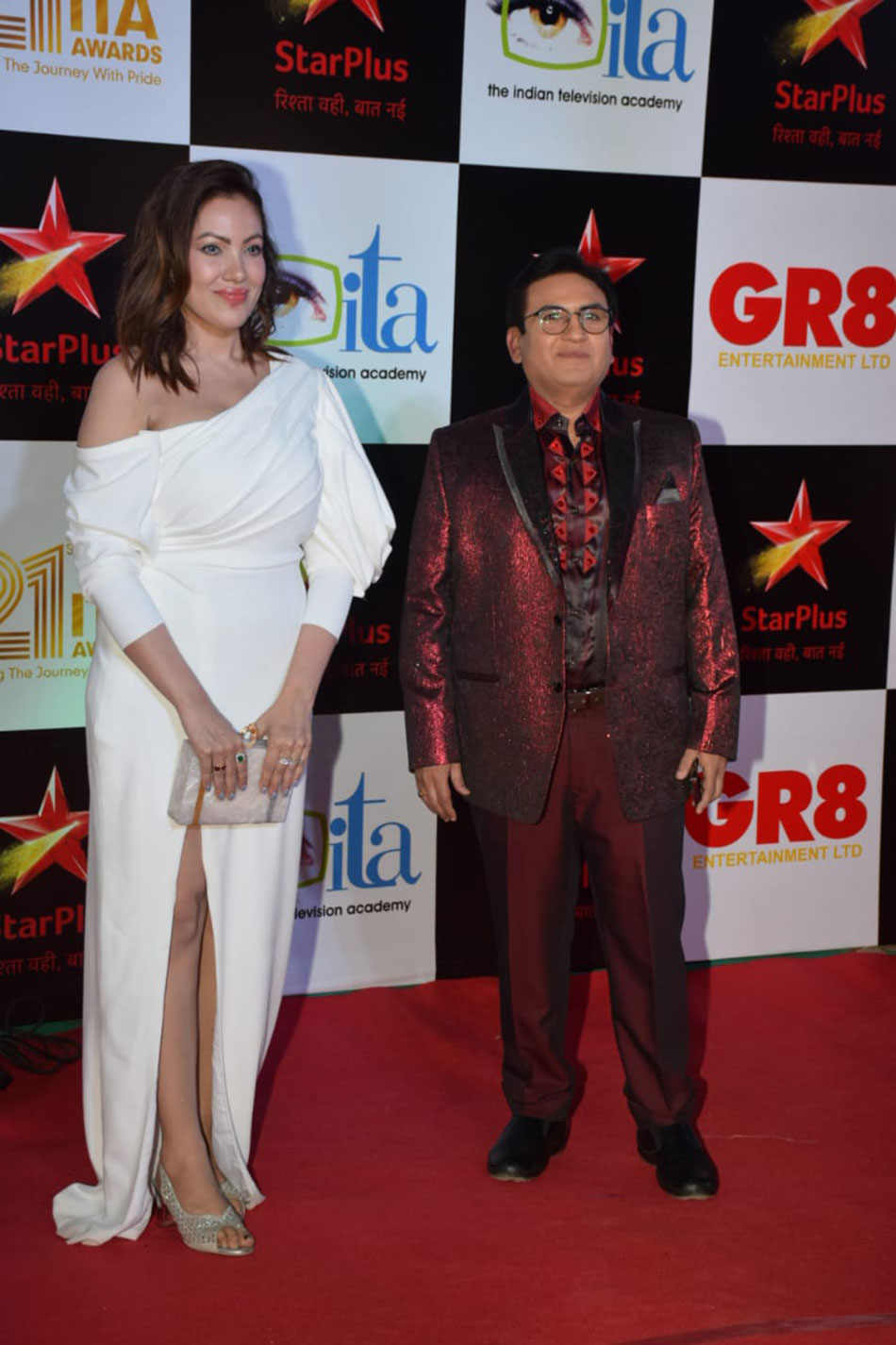 मुनमुन दत्ता-दिलीप जोशी 