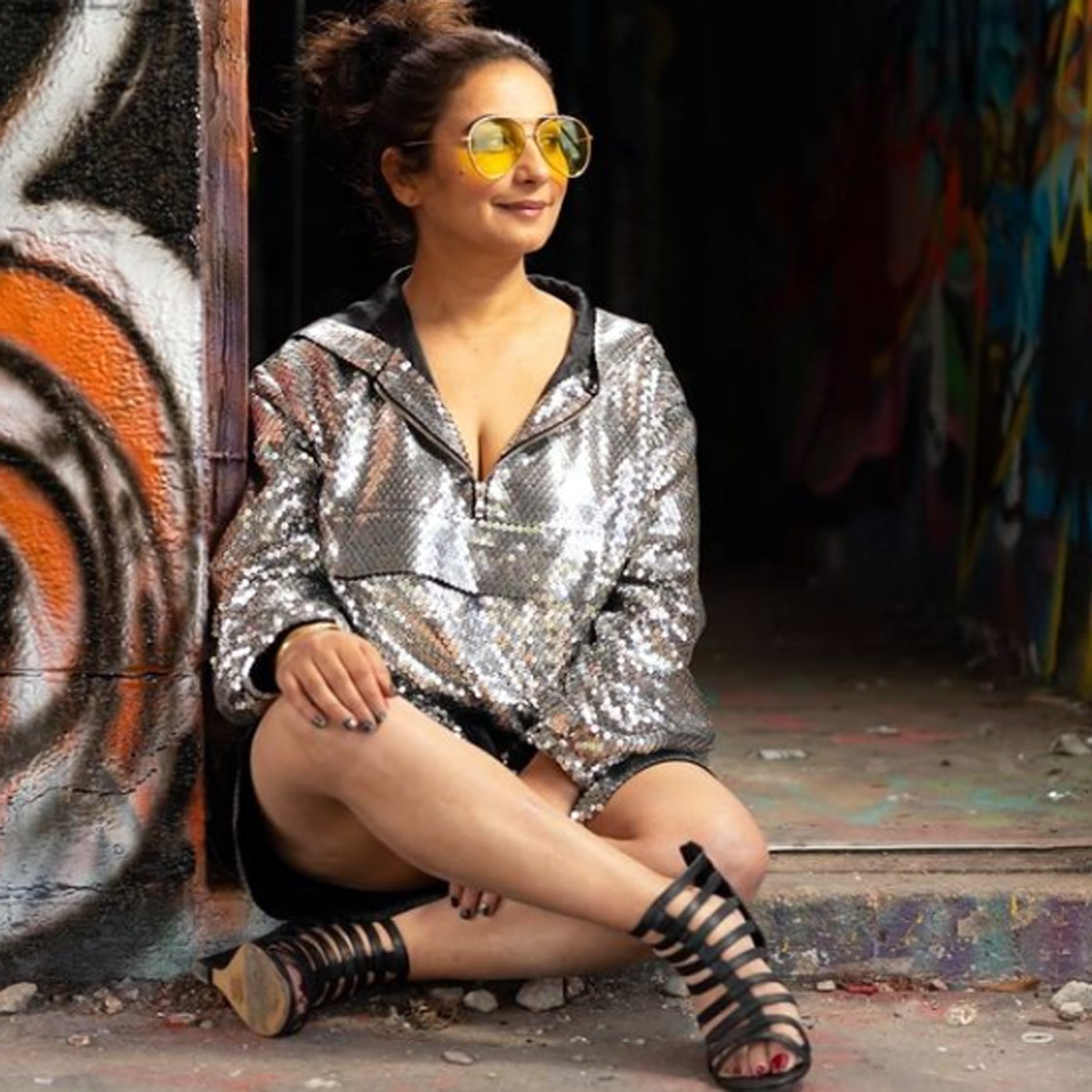 दिव्या दत्ता